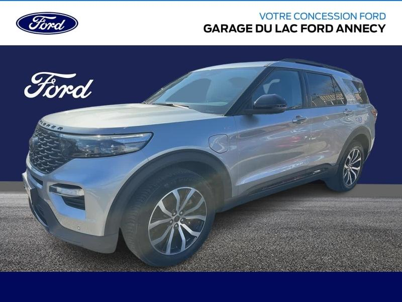 Bon plan FORD Explorer 3.0 EcoBoost 457ch Parallel PHEV ST-Line i-AWD BVA10 25cv occasion à 42990 €