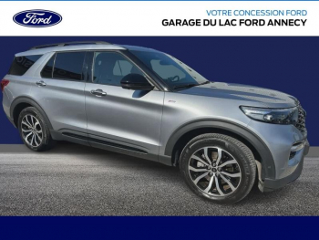 Photo 3 du bon plan FORD Explorer 3.0 EcoBoost 457ch Parallel PHEV ST-Line i-AWD BVA10 25cv occasion à 42990 €
