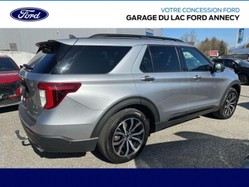 Photo 4 du bon plan FORD Explorer 3.0 EcoBoost 457ch Parallel PHEV ST-Line i-AWD BVA10 25cv occasion à 42990 €