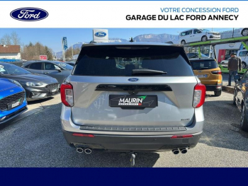 Photo 5 du bon plan FORD Explorer 3.0 EcoBoost 457ch Parallel PHEV ST-Line i-AWD BVA10 25cv occasion à 42990 €