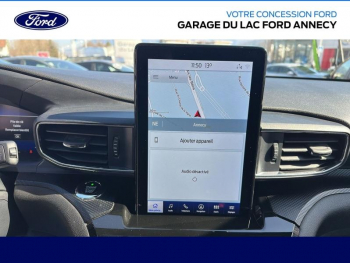 Photo 13 du bon plan FORD Explorer 3.0 EcoBoost 457ch Parallel PHEV ST-Line i-AWD BVA10 25cv occasion à 42990 €