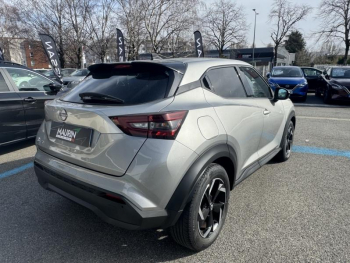 Photo 5 du bon plan NISSAN Juke 1.0 DIG-T 114ch Tekna 2022.5 occasion à 17990 €