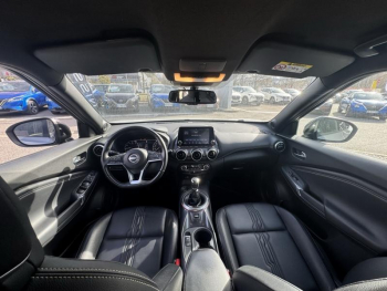 Photo 9 du bon plan NISSAN Juke 1.0 DIG-T 114ch Tekna 2022.5 occasion à 17990 €