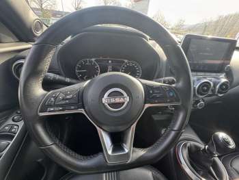 Photo 15 du bon plan NISSAN Juke 1.0 DIG-T 114ch Tekna 2022.5 occasion à 17990 €