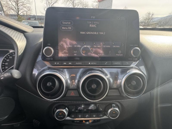 Photo 19 du bon plan NISSAN Juke 1.0 DIG-T 114ch Tekna 2022.5 occasion à 17990 €