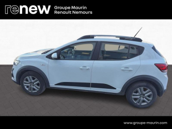 Photo 4 du bon plan DACIA Sandero 1.0 ECO-G 100ch Stepway Confort occasion à 10790 €