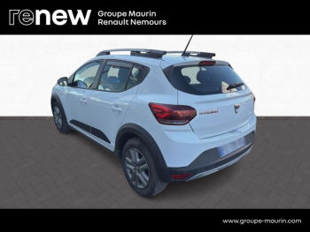 Photo 6 du bon plan DACIA Sandero 1.0 ECO-G 100ch Stepway Confort occasion à 10790 €