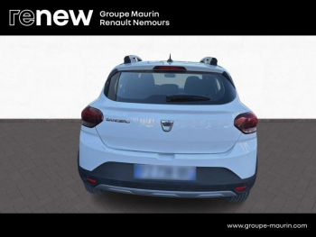 Photo 7 du bon plan DACIA Sandero 1.0 ECO-G 100ch Stepway Confort occasion à 10790 €