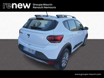 Photo 8 du bon plan DACIA Sandero 1.0 ECO-G 100ch Stepway Confort occasion à 10790 €