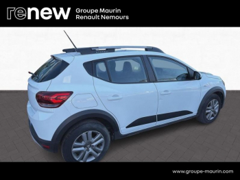 Photo 9 du bon plan DACIA Sandero 1.0 ECO-G 100ch Stepway Confort occasion à 10790 €