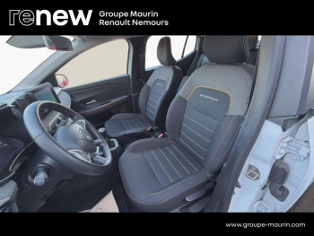 Photo 18 du bon plan DACIA Sandero 1.0 ECO-G 100ch Stepway Confort occasion à 10790 €