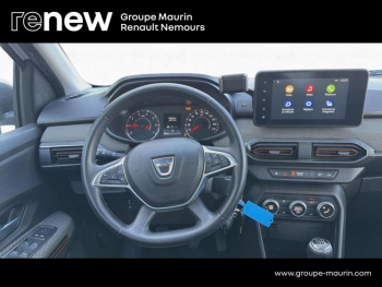 Photo 20 du bon plan DACIA Sandero 1.0 ECO-G 100ch Stepway Confort occasion à 10790 €