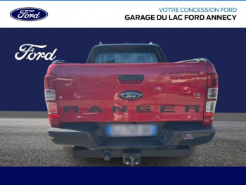Photo 3 du bon plan FORD Ranger VUL 2.0 TDCi 213ch Super Cab Stormtrak BVA10 occasion à 33790 €