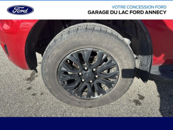 Photo 9 du bon plan FORD Ranger VUL 2.0 TDCi 213ch Super Cab Stormtrak BVA10 occasion à 33790 €