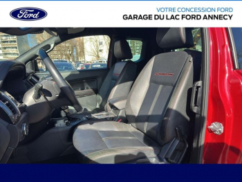 Photo 11 du bon plan FORD Ranger VUL 2.0 TDCi 213ch Super Cab Stormtrak BVA10 occasion à 33790 €