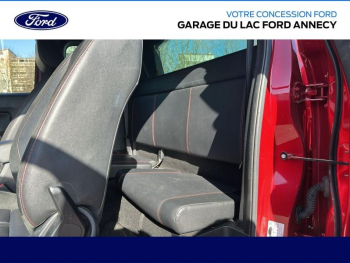 Photo 12 du bon plan FORD Ranger VUL 2.0 TDCi 213ch Super Cab Stormtrak BVA10 occasion à 33790 €