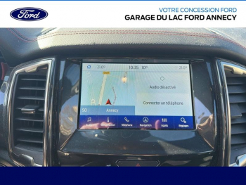 Photo 15 du bon plan FORD Ranger VUL 2.0 TDCi 213ch Super Cab Stormtrak BVA10 occasion à 33790 €