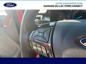 Photo 19 du bon plan FORD Ranger VUL 2.0 TDCi 213ch Super Cab Stormtrak BVA10 occasion à 33790 €