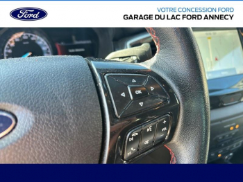 Photo 20 du bon plan FORD Ranger VUL 2.0 TDCi 213ch Super Cab Stormtrak BVA10 occasion à 33790 €