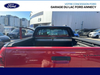 Photo 24 du bon plan FORD Ranger VUL 2.0 TDCi 213ch Super Cab Stormtrak BVA10 occasion à 33790 €