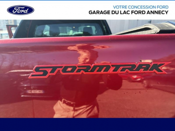 Photo 25 du bon plan FORD Ranger VUL 2.0 TDCi 213ch Super Cab Stormtrak BVA10 occasion à 33790 €