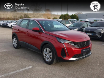 Photo 19 du bon plan PEUGEOT 3008 1.5 BlueHDi 130ch S&S Active Business EAT8 occasion à 18280 €