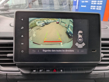 Photo 13 du bon plan RENAULT Trafic Fg VUL L1H1 2T8 2.0 Blue dCi 150ch Advance -24 occasion à 27900 €