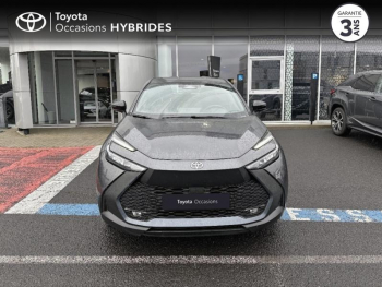 Photo 5 du bon plan TOYOTA C-HR 1.8 Hybride 140ch Dynamic NG23 occasion à 26490 €