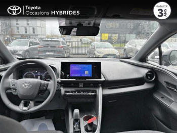 Photo 8 du bon plan TOYOTA C-HR 1.8 Hybride 140ch Dynamic NG23 occasion à 26490 €