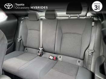 Photo 12 du bon plan TOYOTA C-HR 1.8 Hybride 140ch Dynamic NG23 occasion à 26490 €