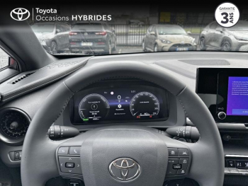 Photo 13 du bon plan TOYOTA C-HR 1.8 Hybride 140ch Dynamic NG23 occasion à 26490 €