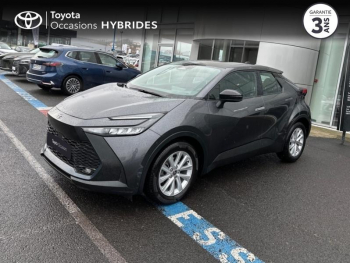 Photo 17 du bon plan TOYOTA C-HR 1.8 Hybride 140ch Dynamic NG23 occasion à 26490 €