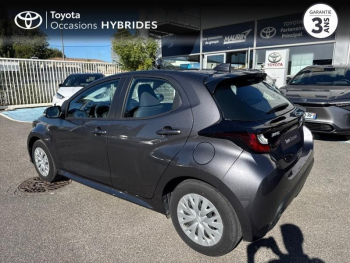 Photo 5 du bon plan TOYOTA Yaris 116h Dynamic 5p MY22 occasion à 18990 €