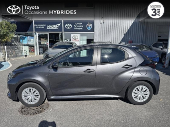 Photo 13 du bon plan TOYOTA Yaris 116h Dynamic 5p MY22 occasion à 18990 €