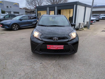 Photo 2 du bon plan TOYOTA Aygo X 1.0 VVT-i 72ch Dynamic S-CVT MY24 occasion à 15900 €