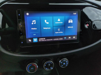 Photo 7 du bon plan TOYOTA Aygo X 1.0 VVT-i 72ch Dynamic S-CVT MY24 occasion à 15900 €