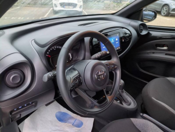 Photo 11 du bon plan TOYOTA Aygo X 1.0 VVT-i 72ch Dynamic S-CVT MY24 occasion à 15900 €