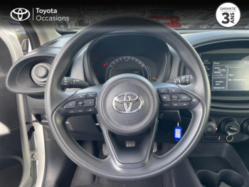 Photo 9 du bon plan TOYOTA Aygo X 1.0 VVT-i 72ch Active Business MY23 occasion à 12990 €