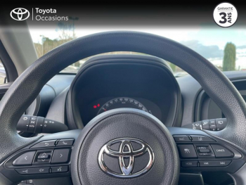 Photo 13 du bon plan TOYOTA Aygo X 1.0 VVT-i 72ch Active Business MY23 occasion à 12990 €