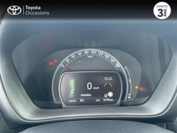 Photo 14 du bon plan TOYOTA Aygo X 1.0 VVT-i 72ch Active Business MY23 occasion à 12990 €