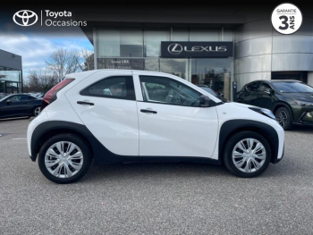Photo 17 du bon plan TOYOTA Aygo X 1.0 VVT-i 72ch Active Business MY23 occasion à 12990 €