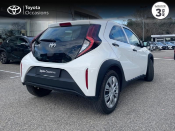 Photo 18 du bon plan TOYOTA Aygo X 1.0 VVT-i 72ch Active Business MY23 occasion à 12990 €