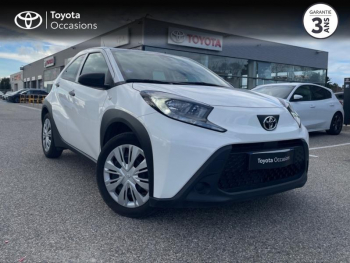 Photo 19 du bon plan TOYOTA Aygo X 1.0 VVT-i 72ch Active Business MY23 occasion à 12990 €
