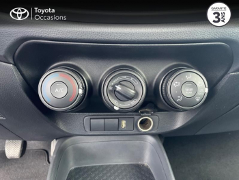 Photo 20 du bon plan TOYOTA Aygo X 1.0 VVT-i 72ch Active Business MY23 occasion à 12990 €