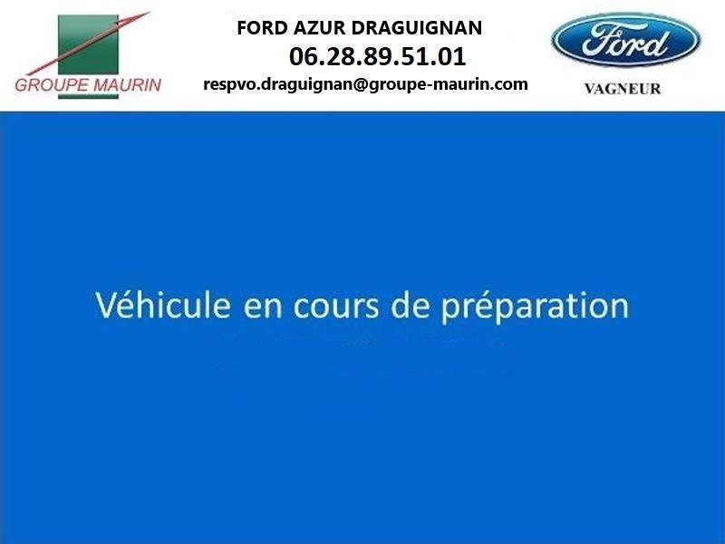 Bon plan FORD Fiesta 1.0 EcoBoost 125ch mHEV Connect Business 5p occasion à 12743 €