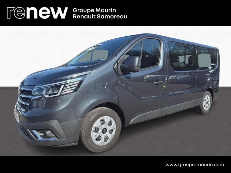 Bon plan RENAULT Trafic Combi Grand 2.0 Blue dCi 150ch Evolution -24b occasion à 33900 €