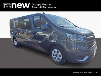 Photo 2 du bon plan RENAULT Trafic Combi Grand 2.0 Blue dCi 150ch Evolution -24b occasion à 33900 €