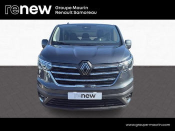 Photo 3 du bon plan RENAULT Trafic Combi Grand 2.0 Blue dCi 150ch Evolution -24b occasion à 33900 €