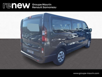 Photo 6 du bon plan RENAULT Trafic Combi Grand 2.0 Blue dCi 150ch Evolution -24b occasion à 33900 €