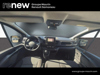 Photo 8 du bon plan RENAULT Trafic Combi Grand 2.0 Blue dCi 150ch Evolution -24b occasion à 33900 €